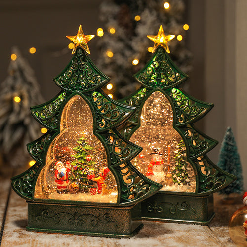 Christmas Lantern – CASTLE Home Value