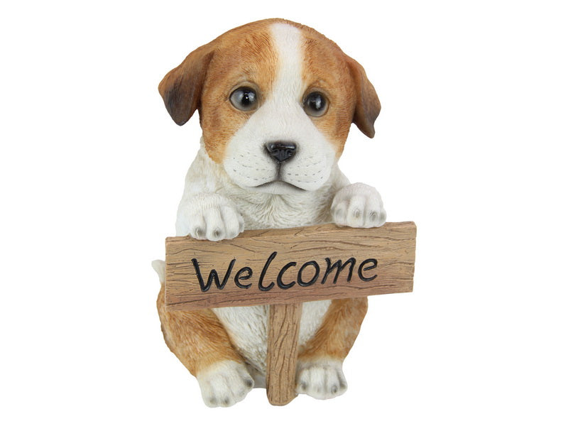18cm-cute-labrador-with-welcome-sign