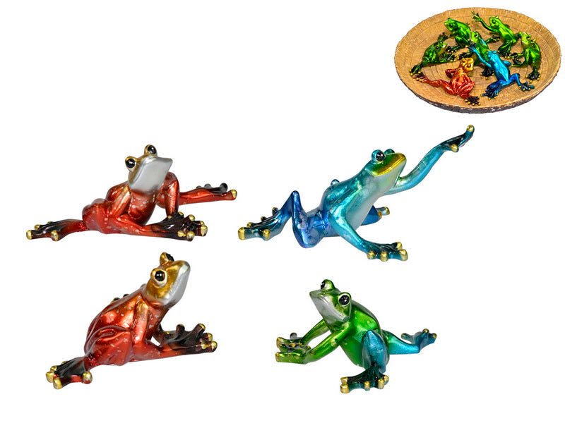 10cm-shiny-frogs-on-log-8-asstd-(24=free-display)