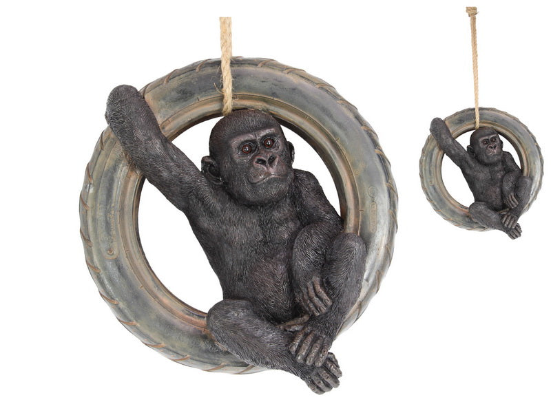 42cm-hanging-gorilla-in-tyre-swing