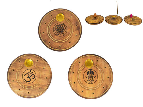 10cm-round-incense/cone-burner-3-ass