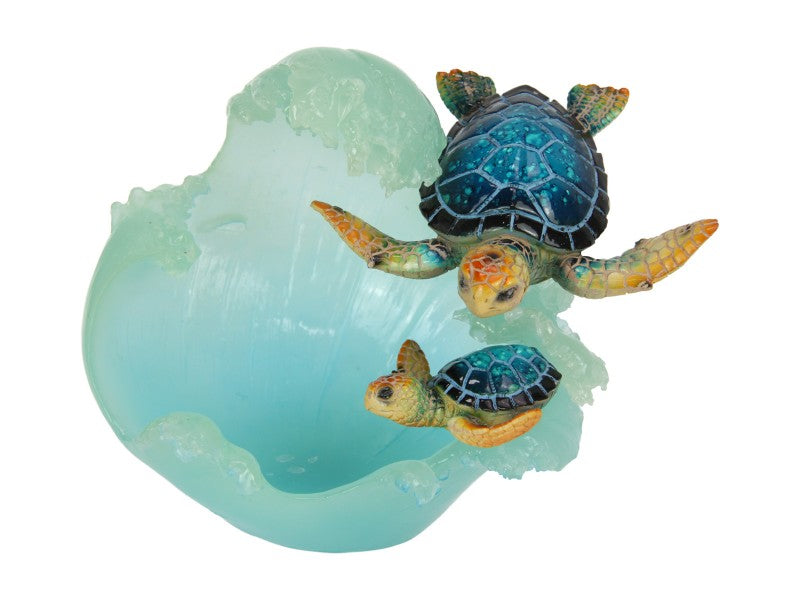 20cm-clear-blue-turtle-bowl