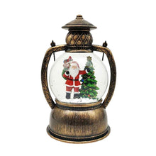 Load image into Gallery viewer, Water Glittering Lantern for Adults and Kids Christmas Table Centerpiece Dector
