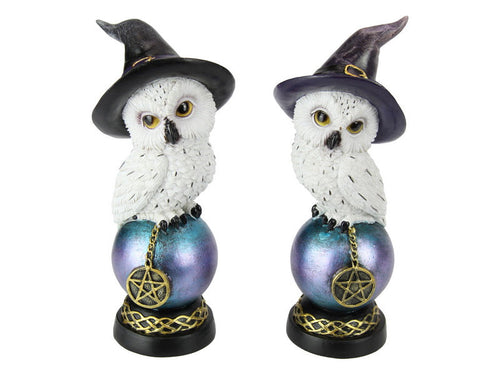 12.5cm-owl-with-witch-hat-on-celtic-ball-2-asstd